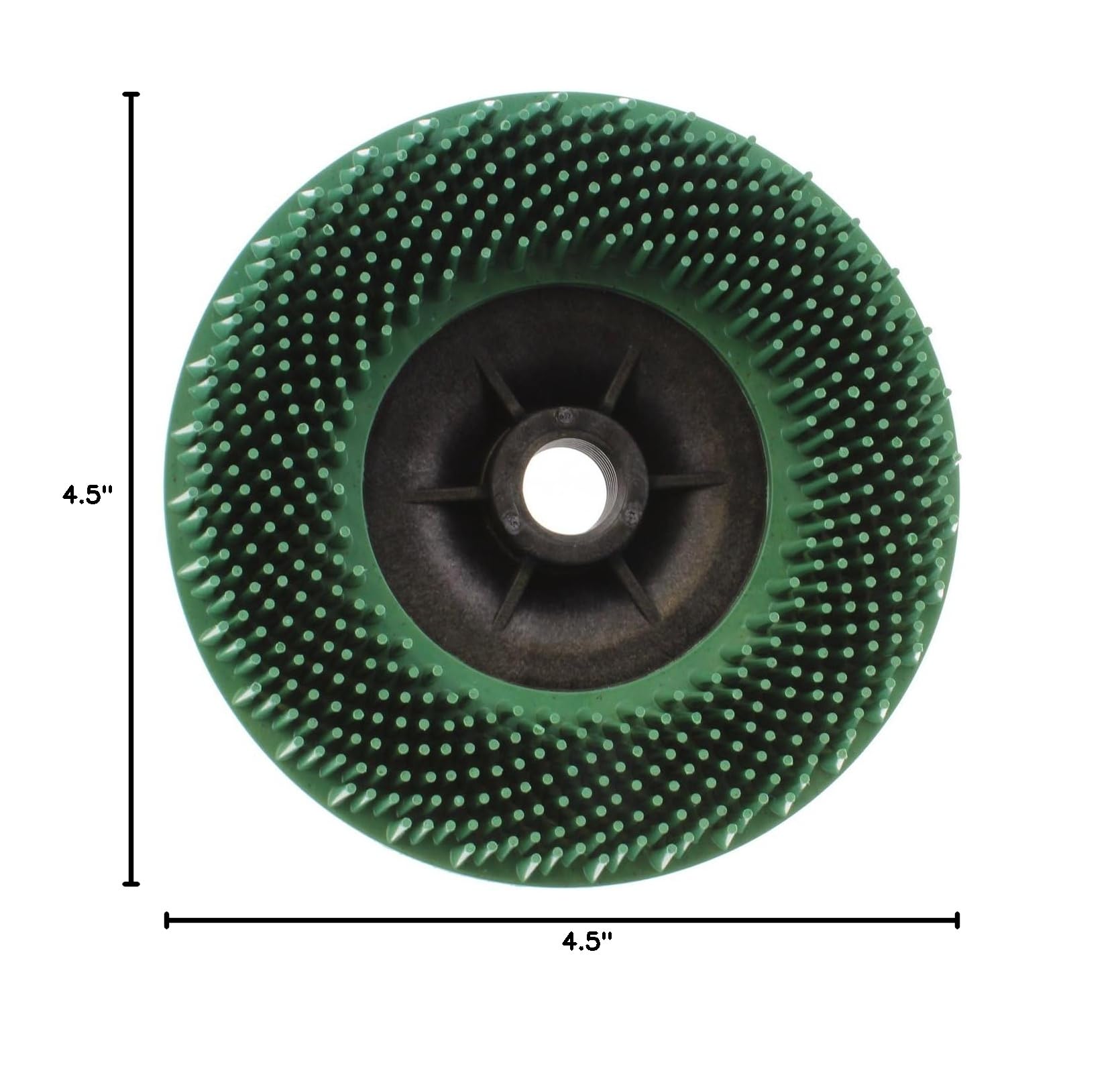 3M Scotch-Brite Bristle Discs - Powerful Cleaning -2