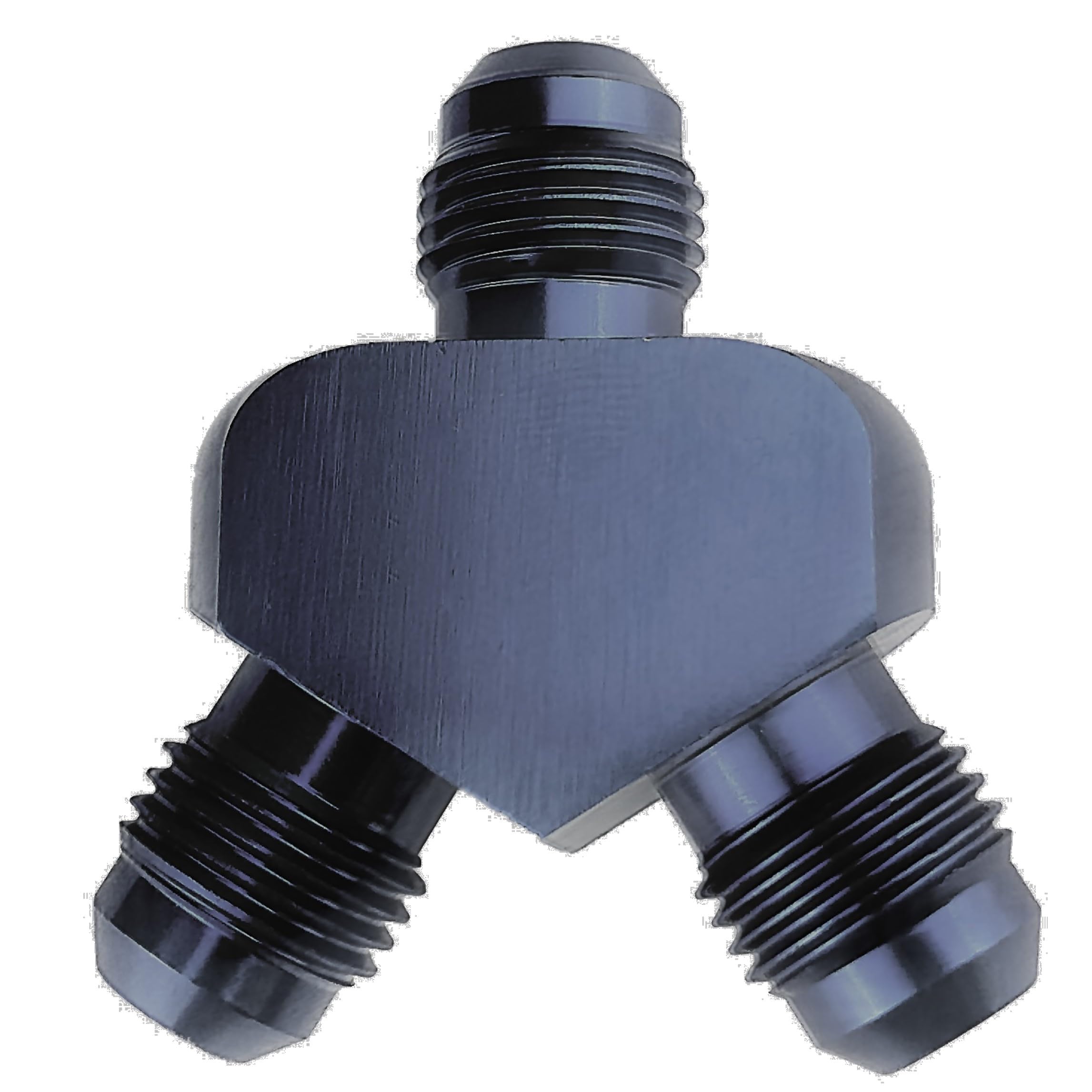 Bloque Y AN6 conector de bomba combustible para evitar fugas 6
