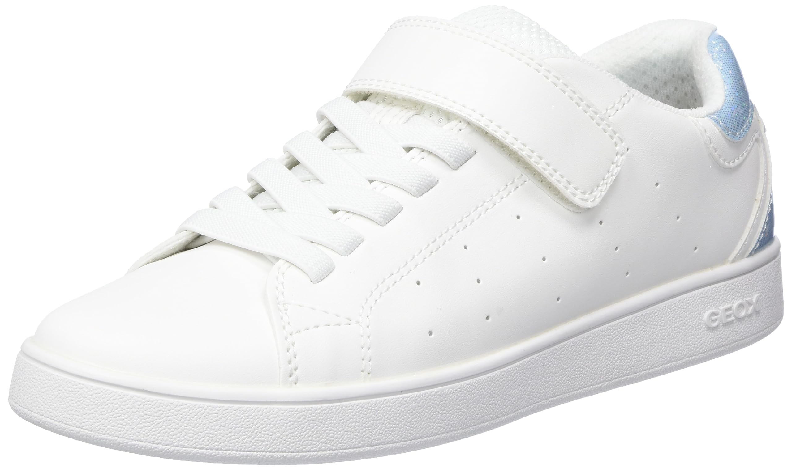 Geox J Eclyper Girl A, Zapatillas Niñas