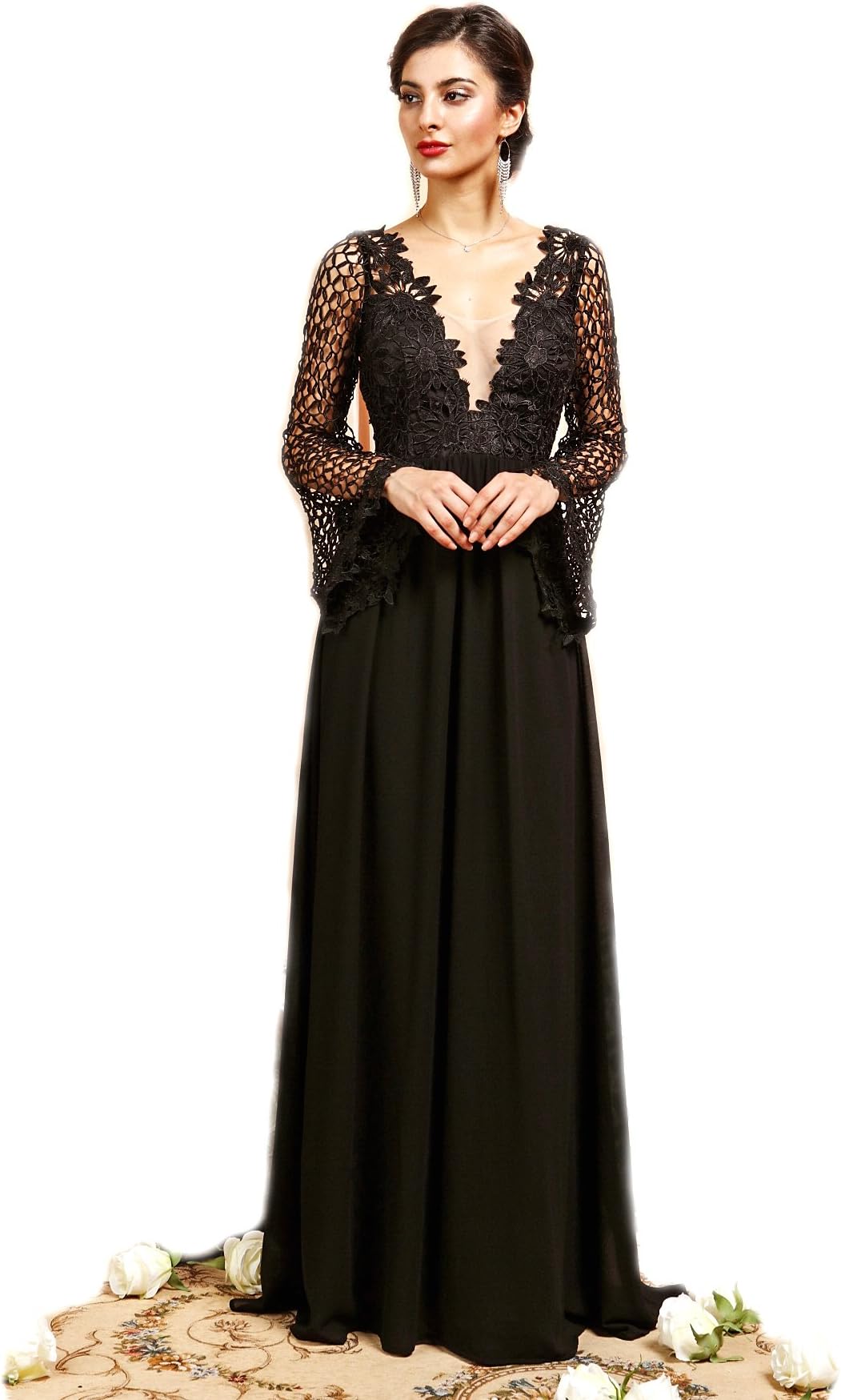 Crazy4Bling womens Modern/Fitted