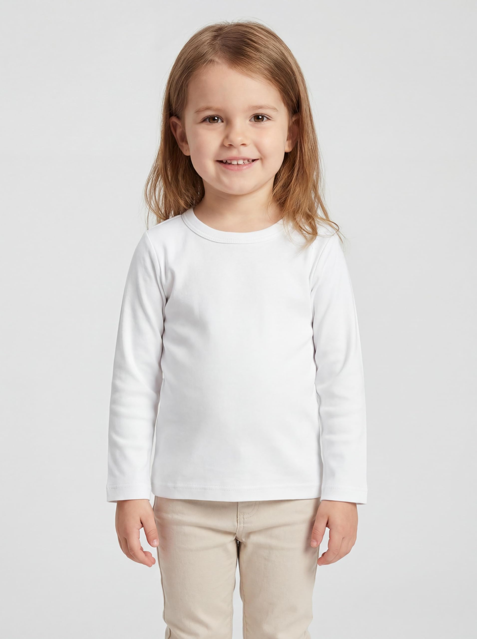 TupTam Camicia per Bambino Neonato a Maniche Lunghe 5 Pezzi
