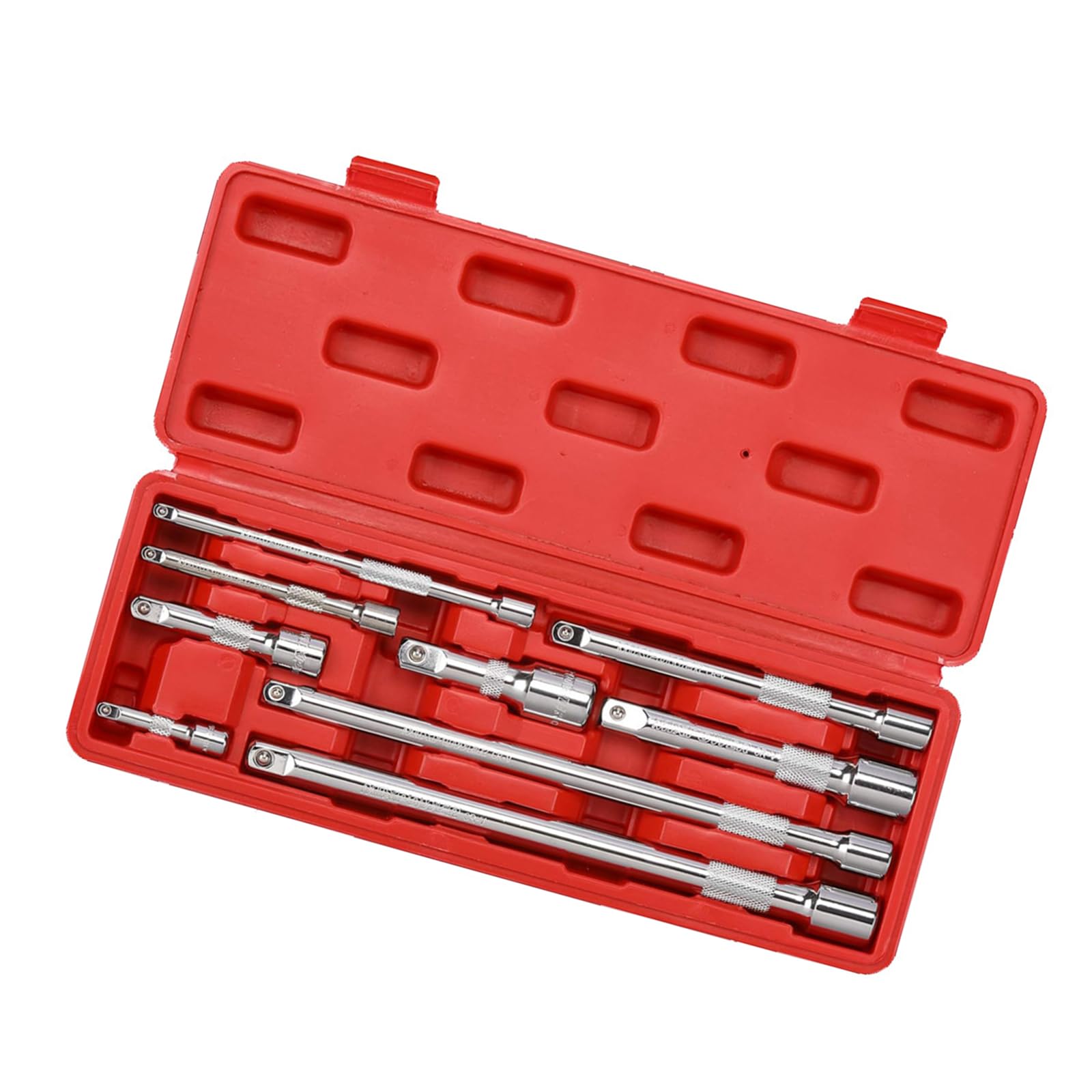 Extension de douilles à cliquet 1/4 3/8 1/2 pour rallonge outillage mécanique