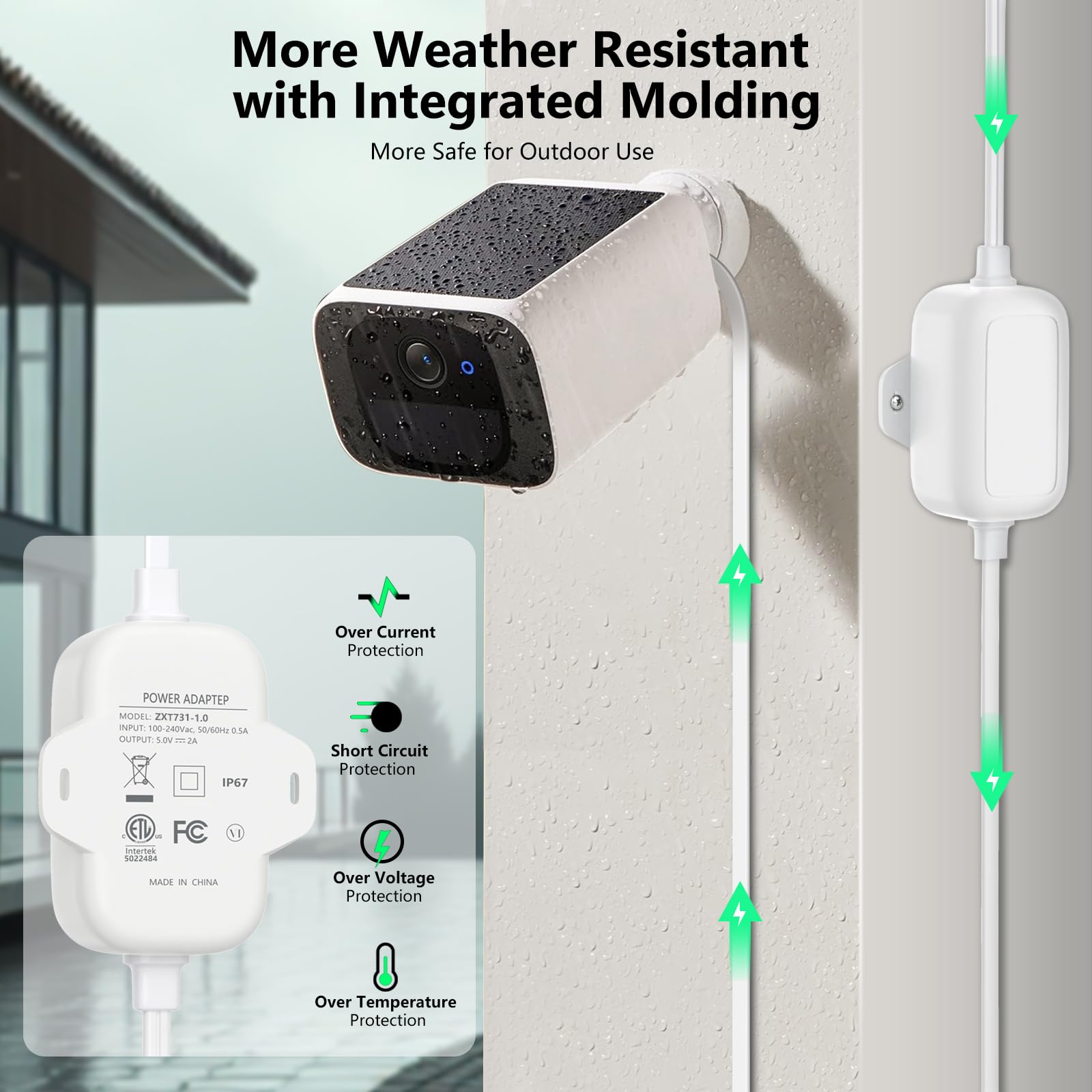 Eufy lanza en España la SoloCam E20, una cámara de exteriores con WiFi, sirena