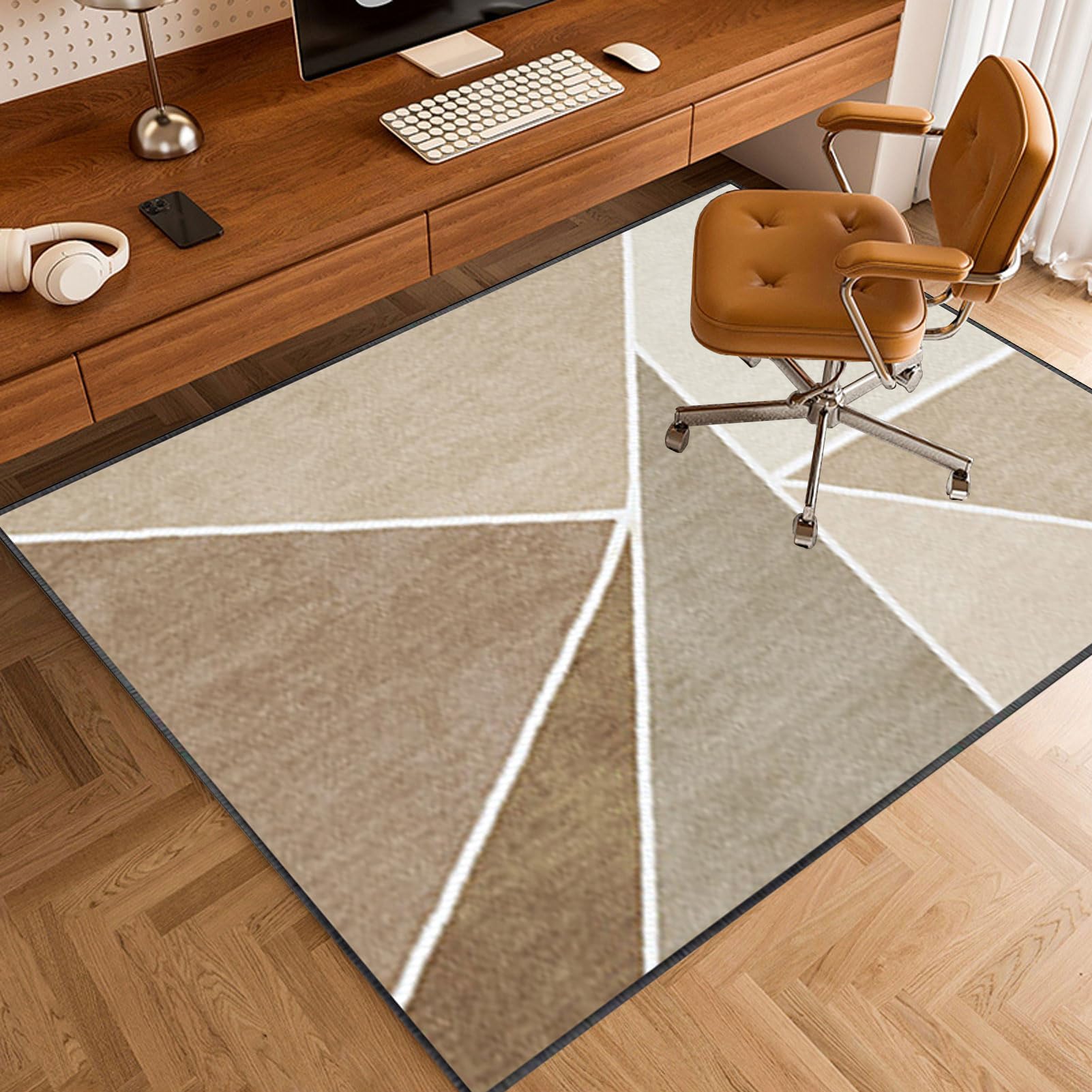 Chair Mat For Carpet Placoot Heavy Duty Office Hardwood Office