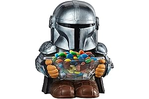 Rubie's II Star Wars: The Mandalorian Mini Candy Bowl Holder