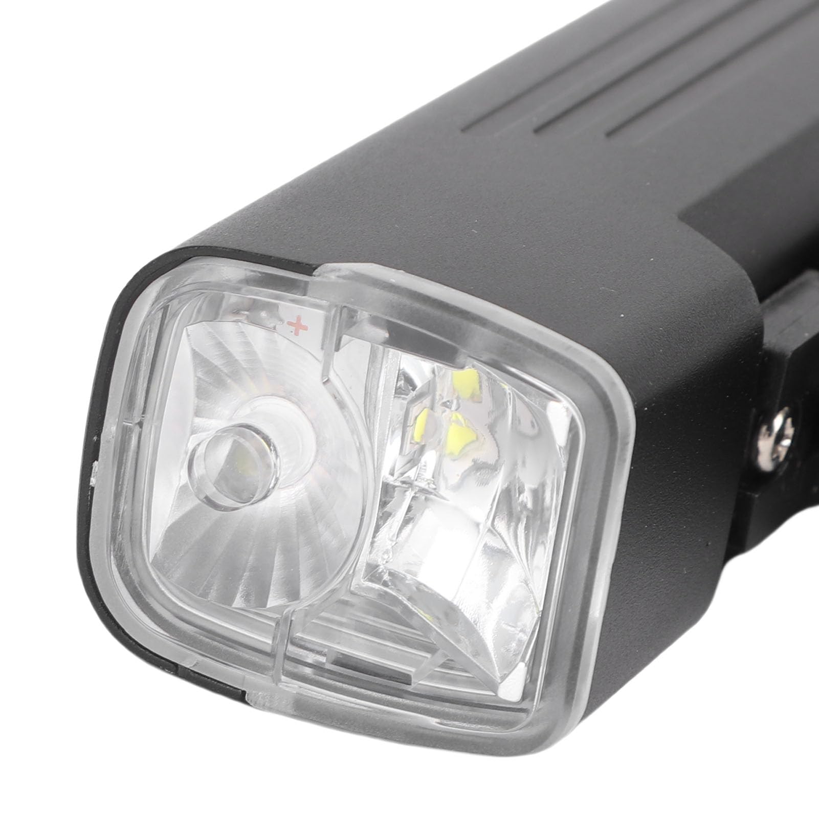 GOWENIC Faro Anteriore per Bici da 1200LM Ad Alta luminosità, Batteria da 4800mAh a Lunga Durata, Lega di Alluminio, per Guida Notturna