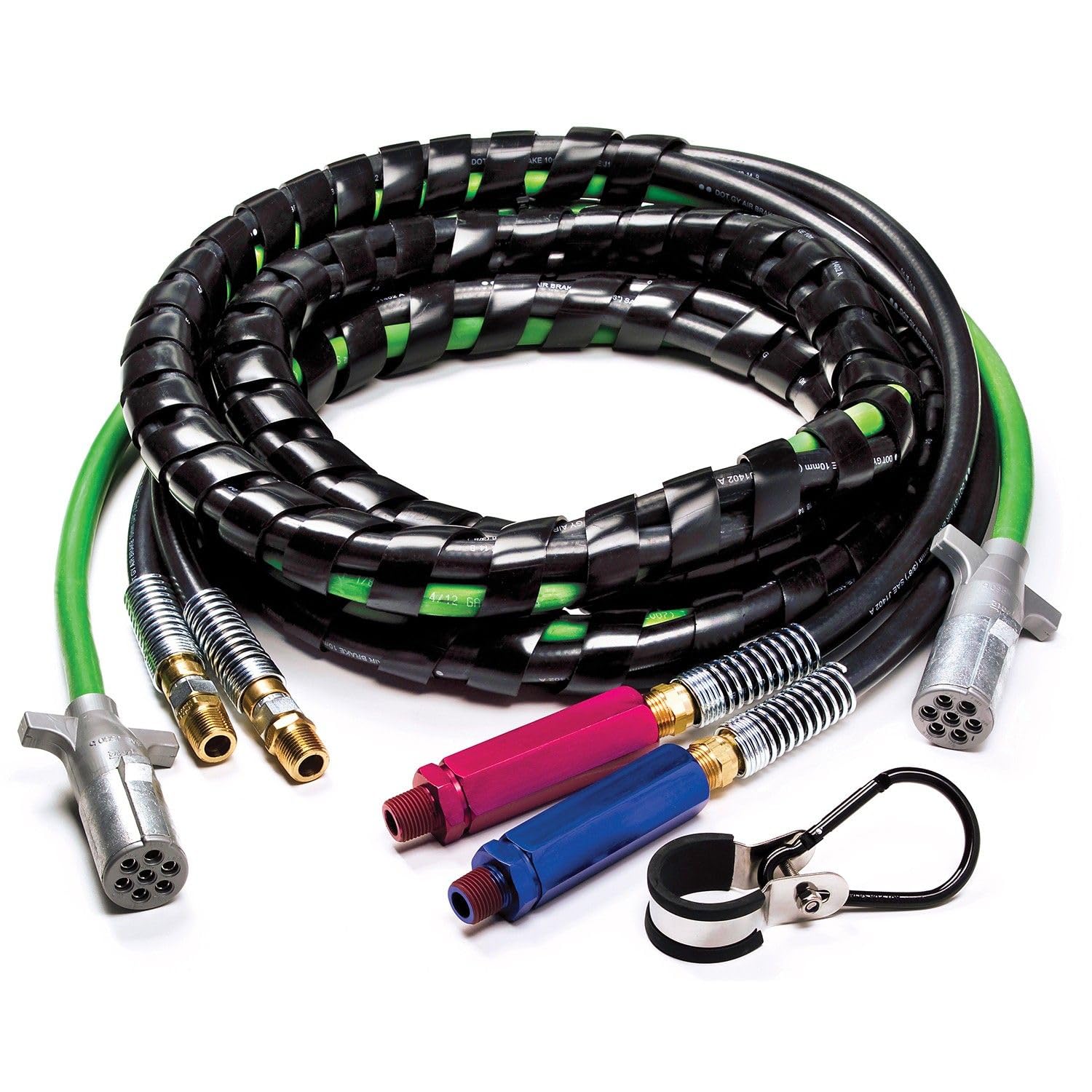 Grote 81-3115 - 3-In-1 Abs Electrical & Air Assembly 15