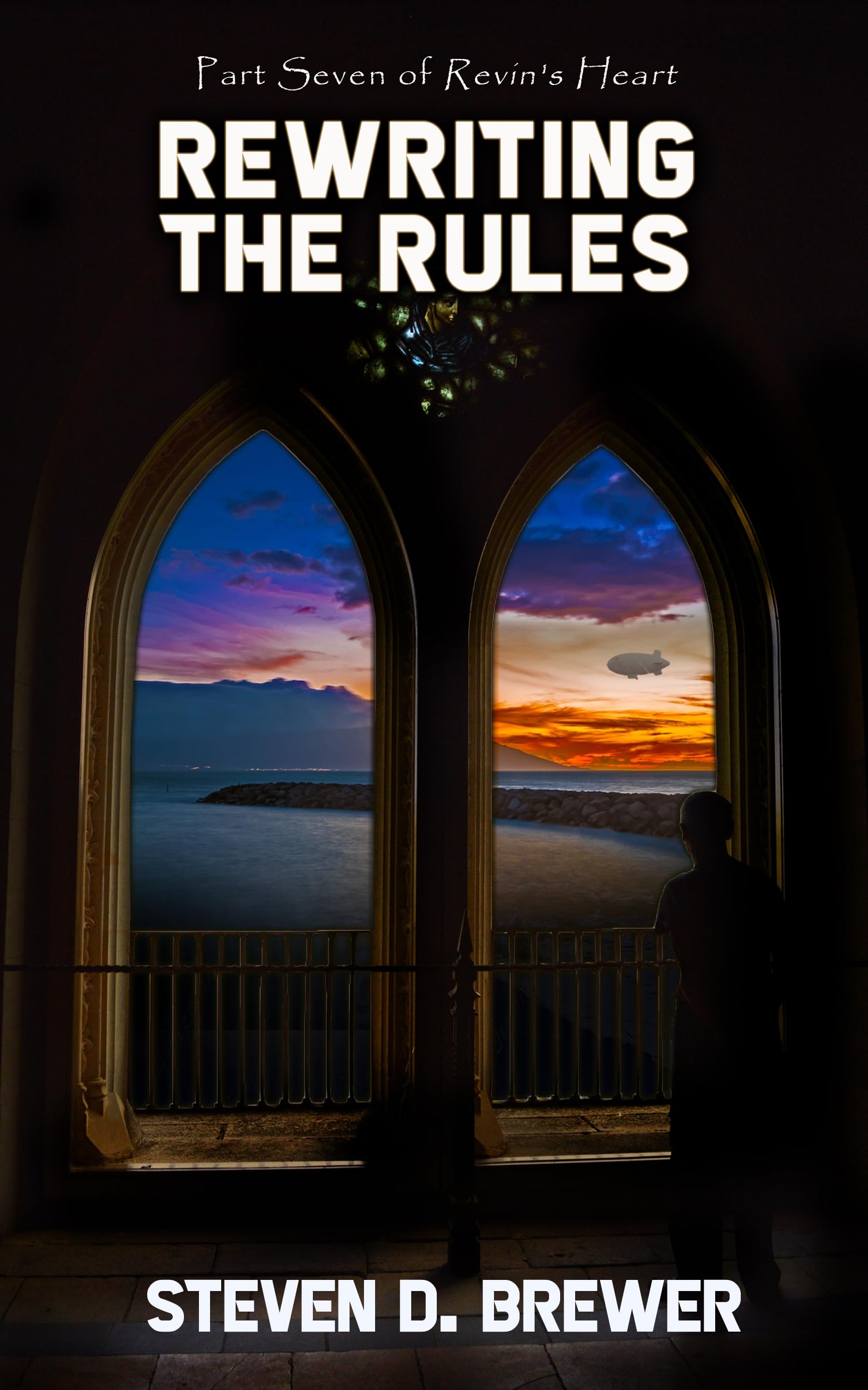 Cover of Rewriting the Rules