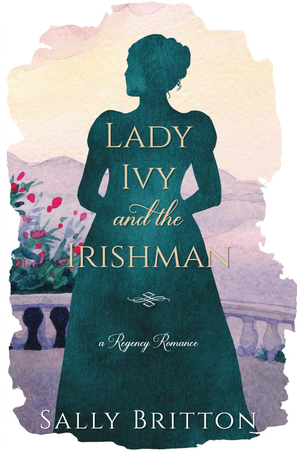Lady Ivy and the Irishman: A Regency Romance Novel: 5 (Clairvoir Castle Romances)