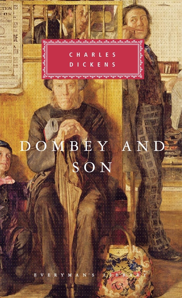 Dombey And Son (Everyman's Library CLASSICS)