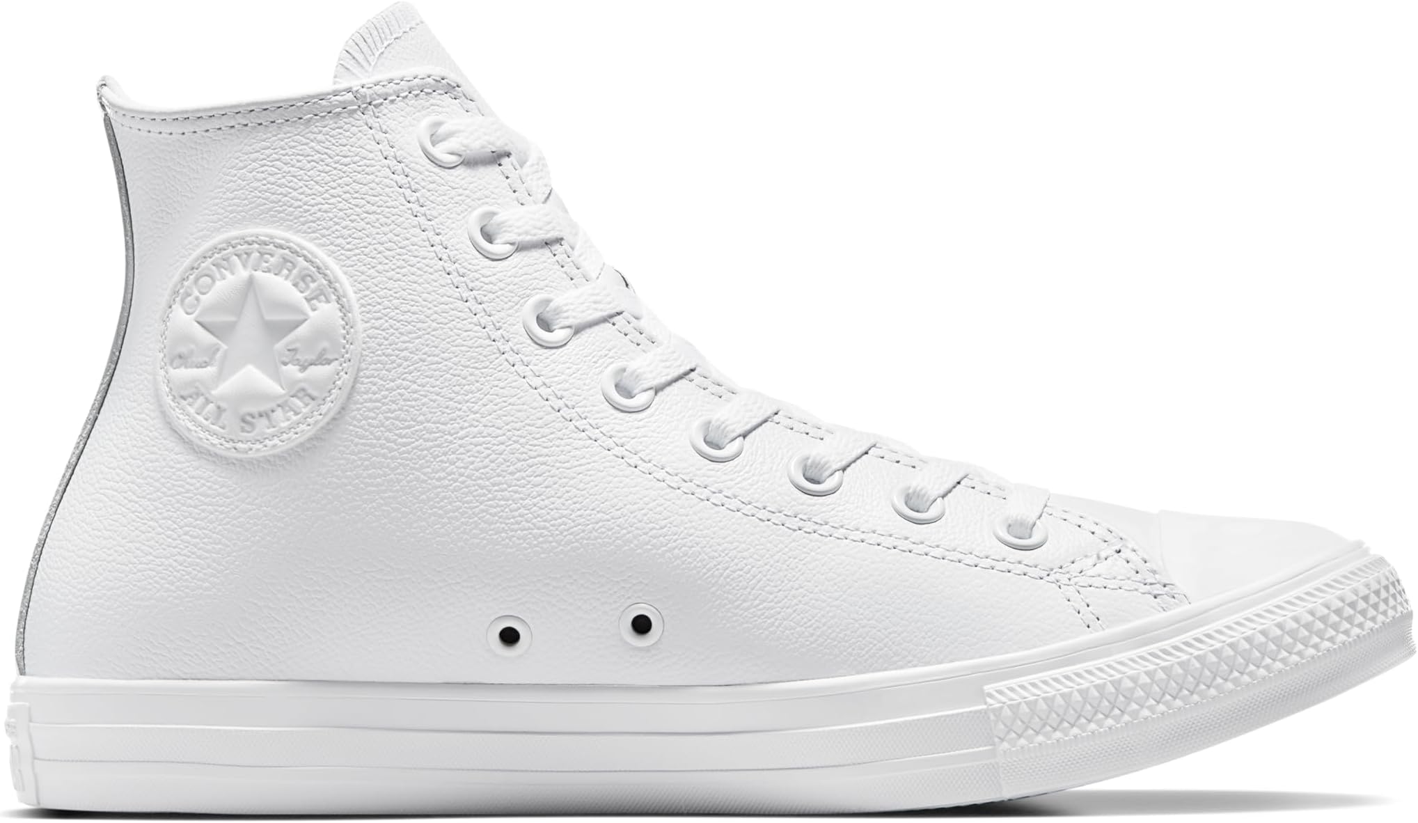 Converse Unisex Adult Chuck Taylor All Star Leather High Top Sneaker