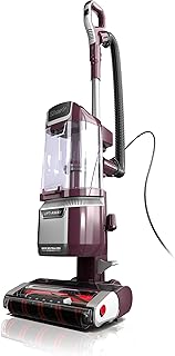 Shark LA702 Rotator Pet Lift-Away ADV Upright Vacuum with DuoClean PowerFins HairPro & Odor Neutralizer Technology, Wine Purple, 0.8 Qt. Dust Cup