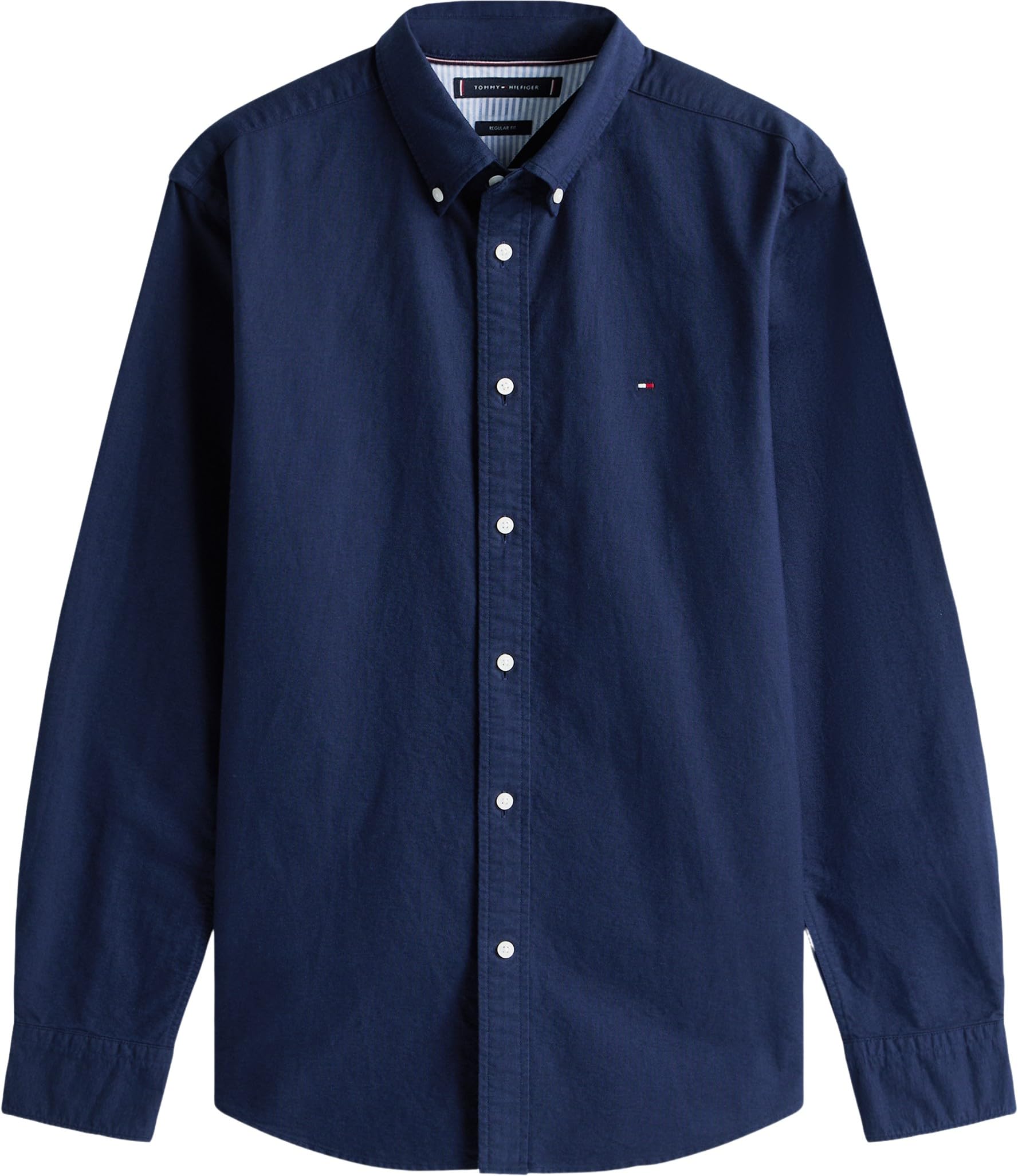 Tommy Hilfiger Solid Heritage Oxford RF