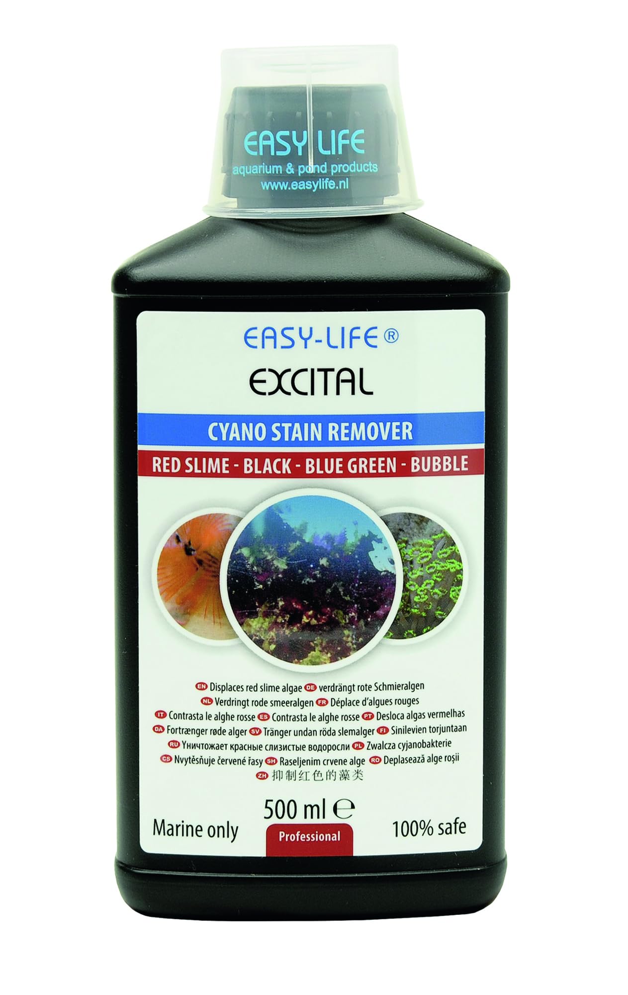 Easy Life - Excital 500ml (Red Algae Remover)