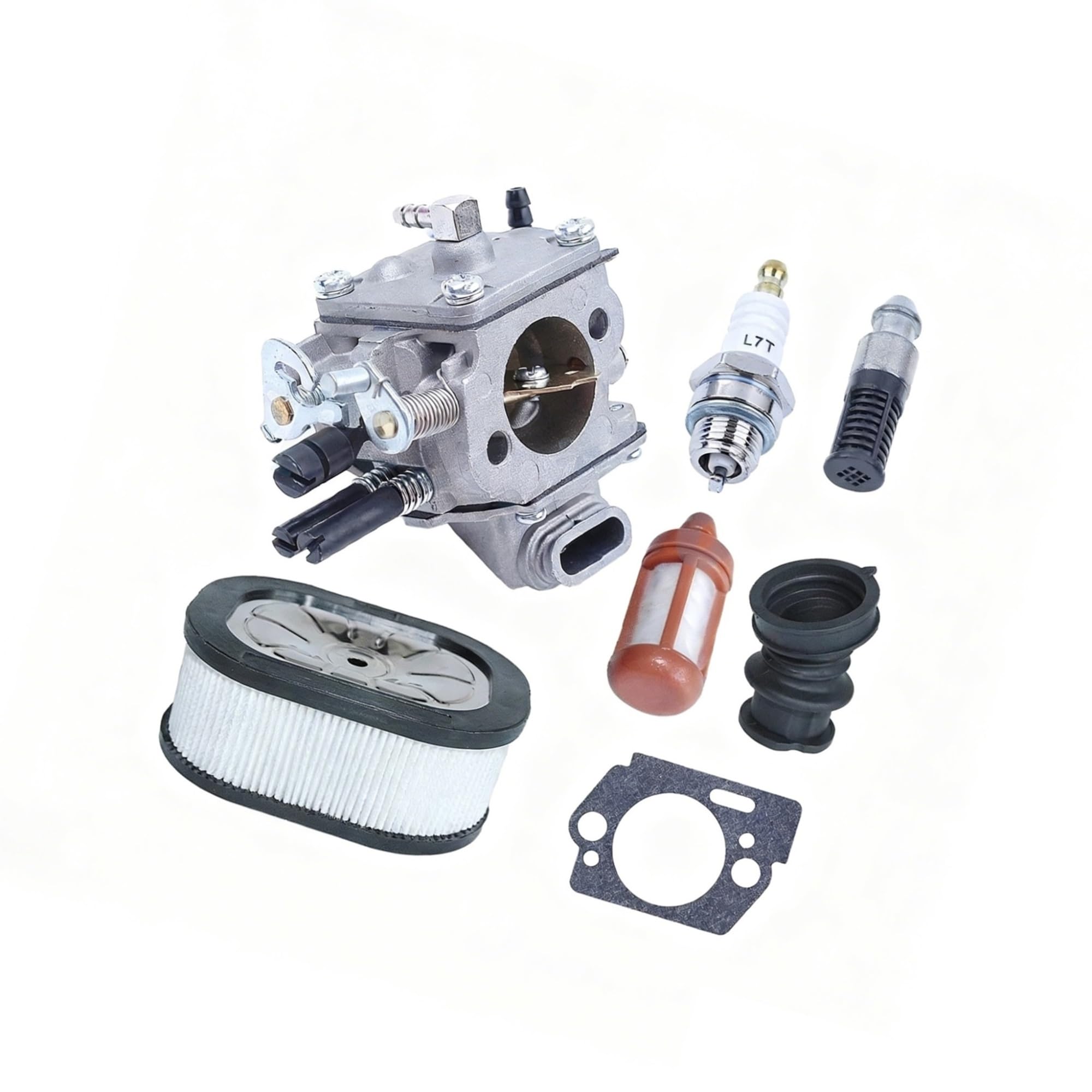 Carburateur MS660 haute précision pour stabiliser le régime moteur 066