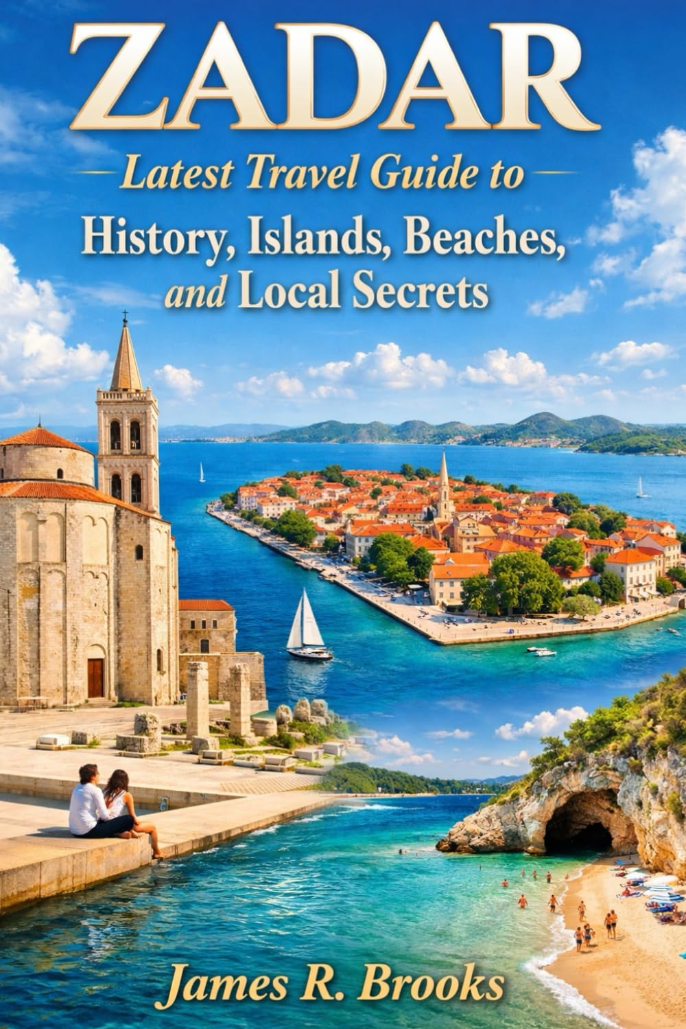 ZADAR: Latest Travel Guide to History, Islands, Beaches, and Local Secrets