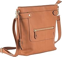 Vista 15 de Browning Women's Concealed Carry Catrina Purse, Premium Holstered Handbag With Safety Locking Option