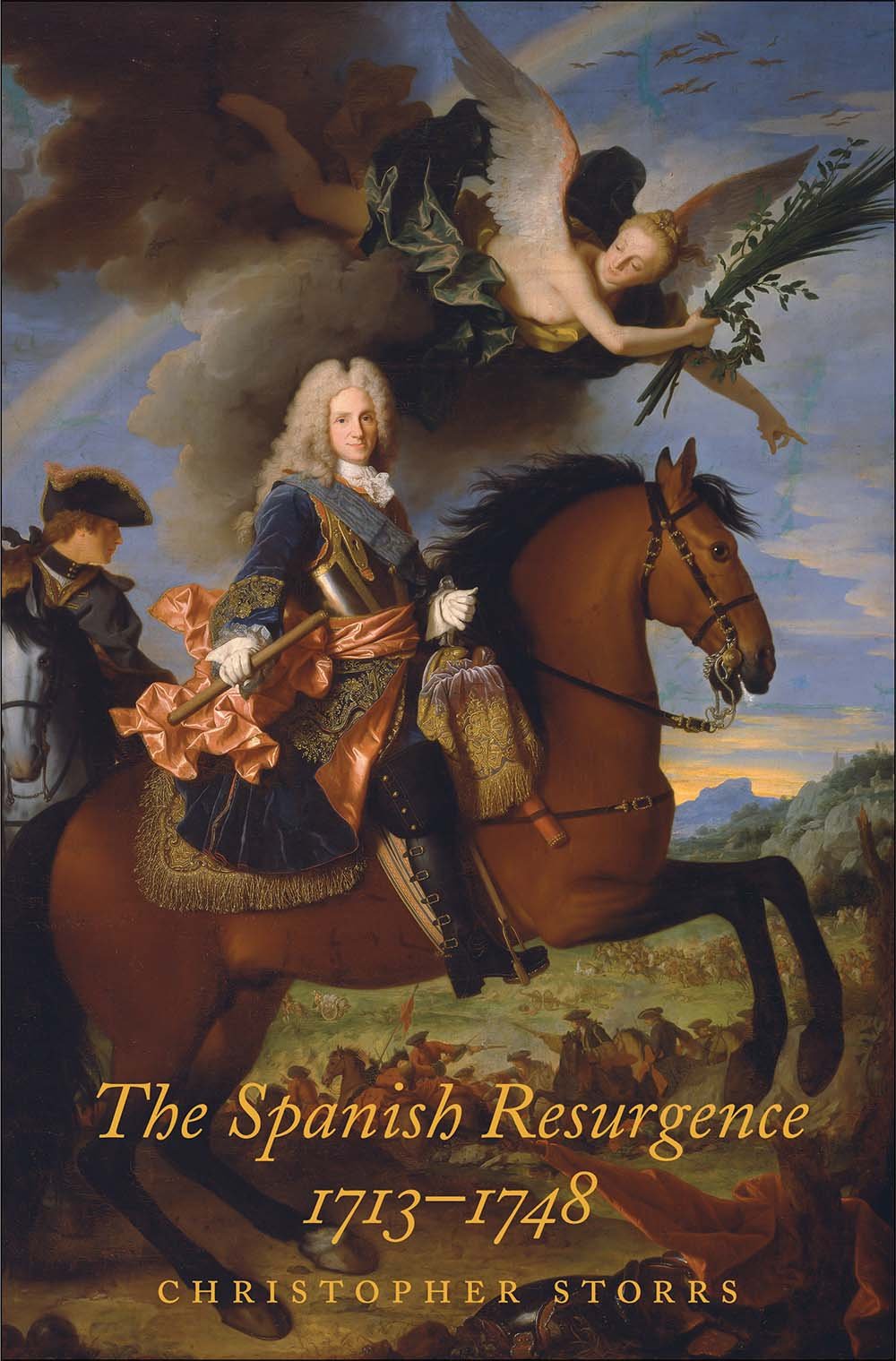The Spanish Resurgence, 1713-1748 (Lewis Walpole Series in Eighteenth-Century Culture and History)