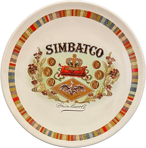 Miniatura 3 de Pottery Barn Fireside Club Rover - Plato para ensalada (8 pulgadas)