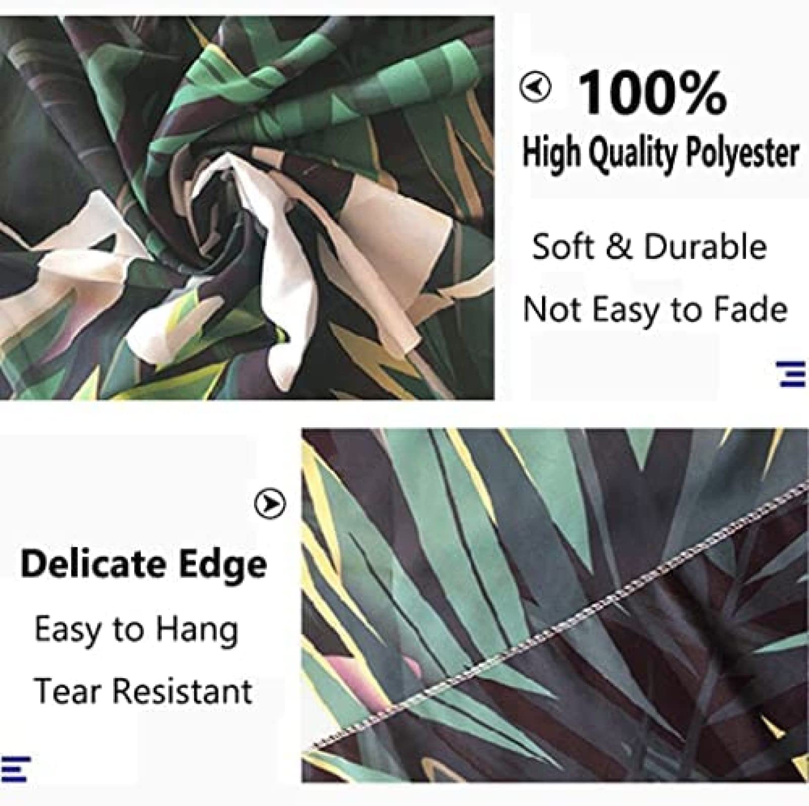 Tenture Murale Animé Réactive Aux UV – 150x130 Cm, Fille Néon, Lueur Dans Le Noir, Décoration Chambre