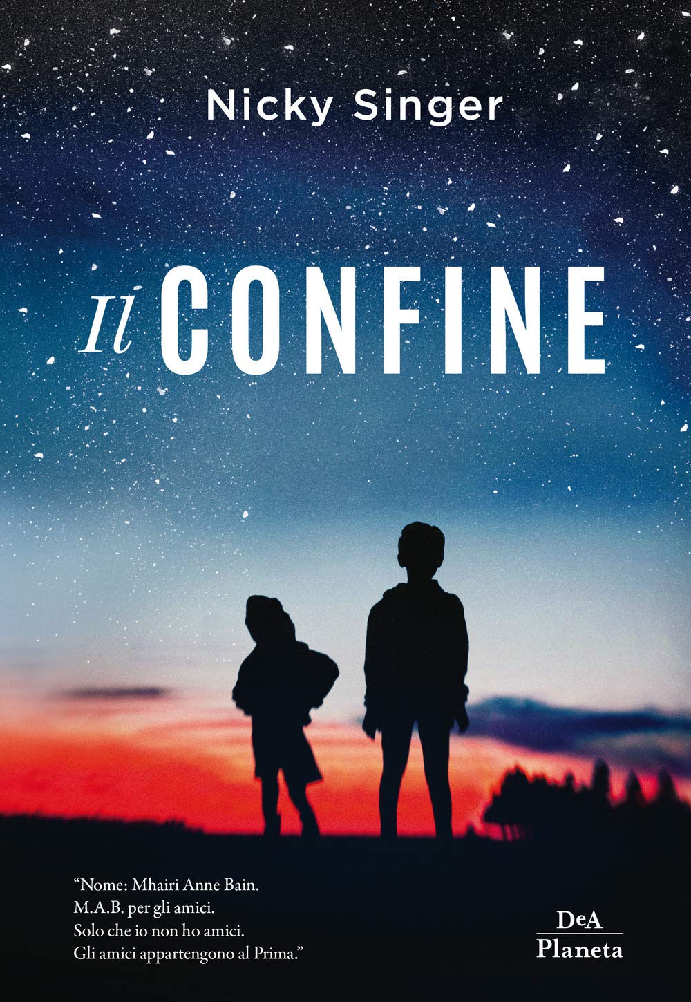 Il Confine - 4