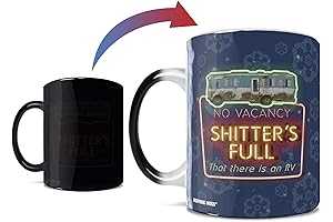 Morphing Mugs Cousin Eddie RV Christmas Vacation