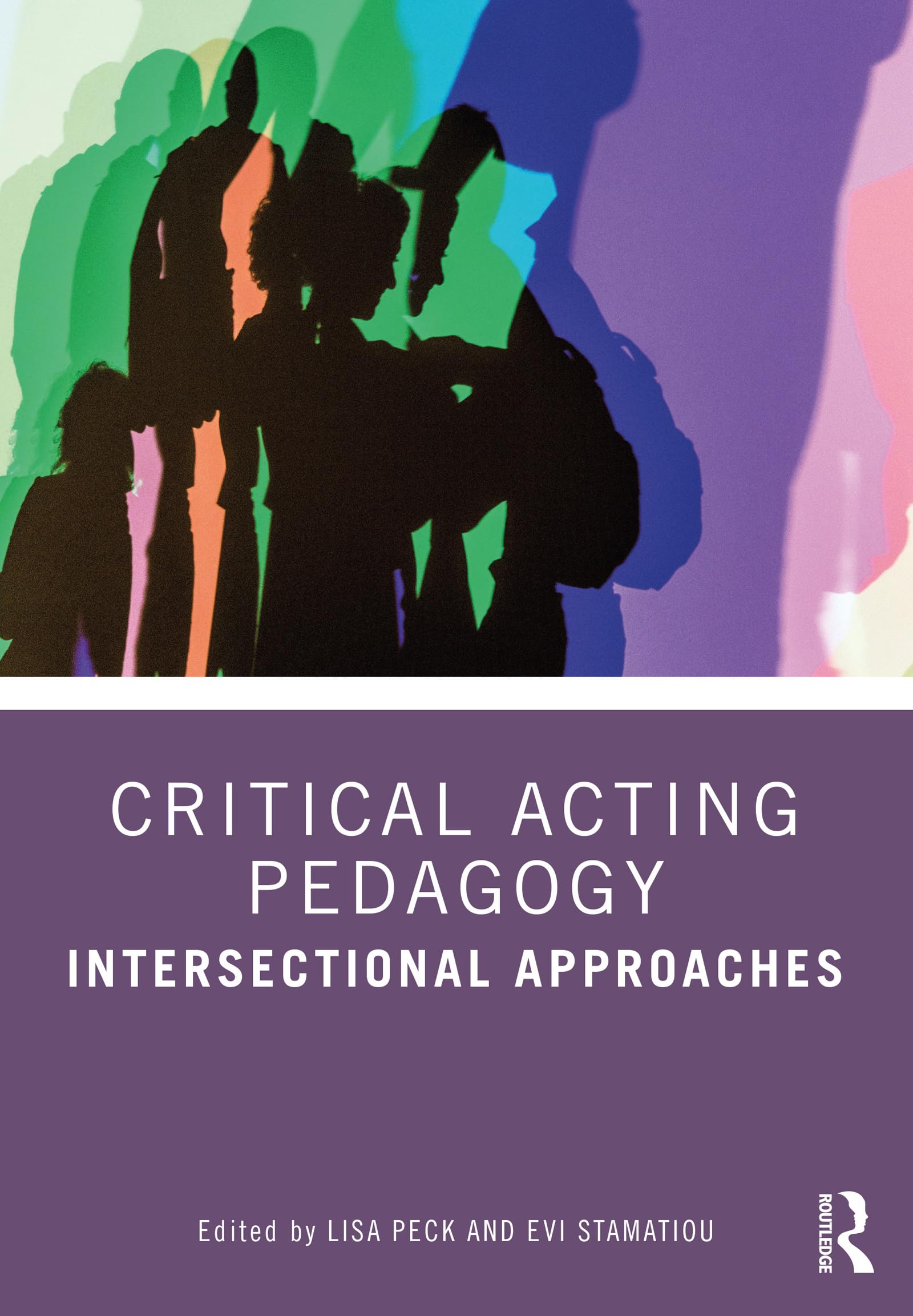 Livre Critical Acting Pedagogy pour l'enseignement du théâtre inclusif