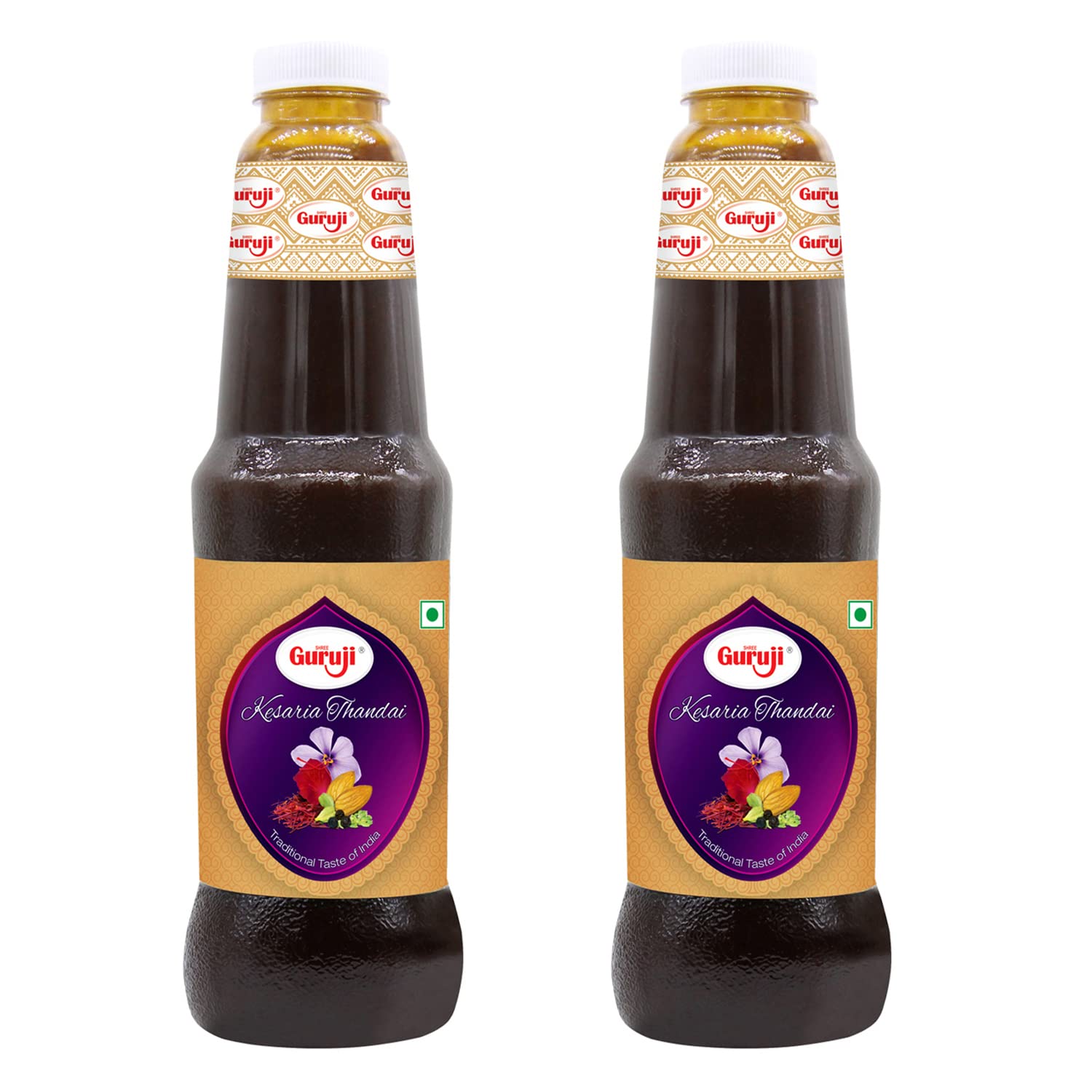 See full amazon price history chart for Shree Guruji Kesaria Thandai & Kesaria Thandai Combo Pack Milk Beverage Refreshing for Summer Dry Fruit Syrup Sharbat Instant Drink (1 Litre) Shree Guruji Kesaria Thandai & Kesaria Thandai Combo Pack Milk Beverage Refreshing for Summer Dry Fruit Syrup Sharbat Instant Drink (1 Litre) (B0BSRYT9GY) Amazon Price History, Amazon Price Tracker