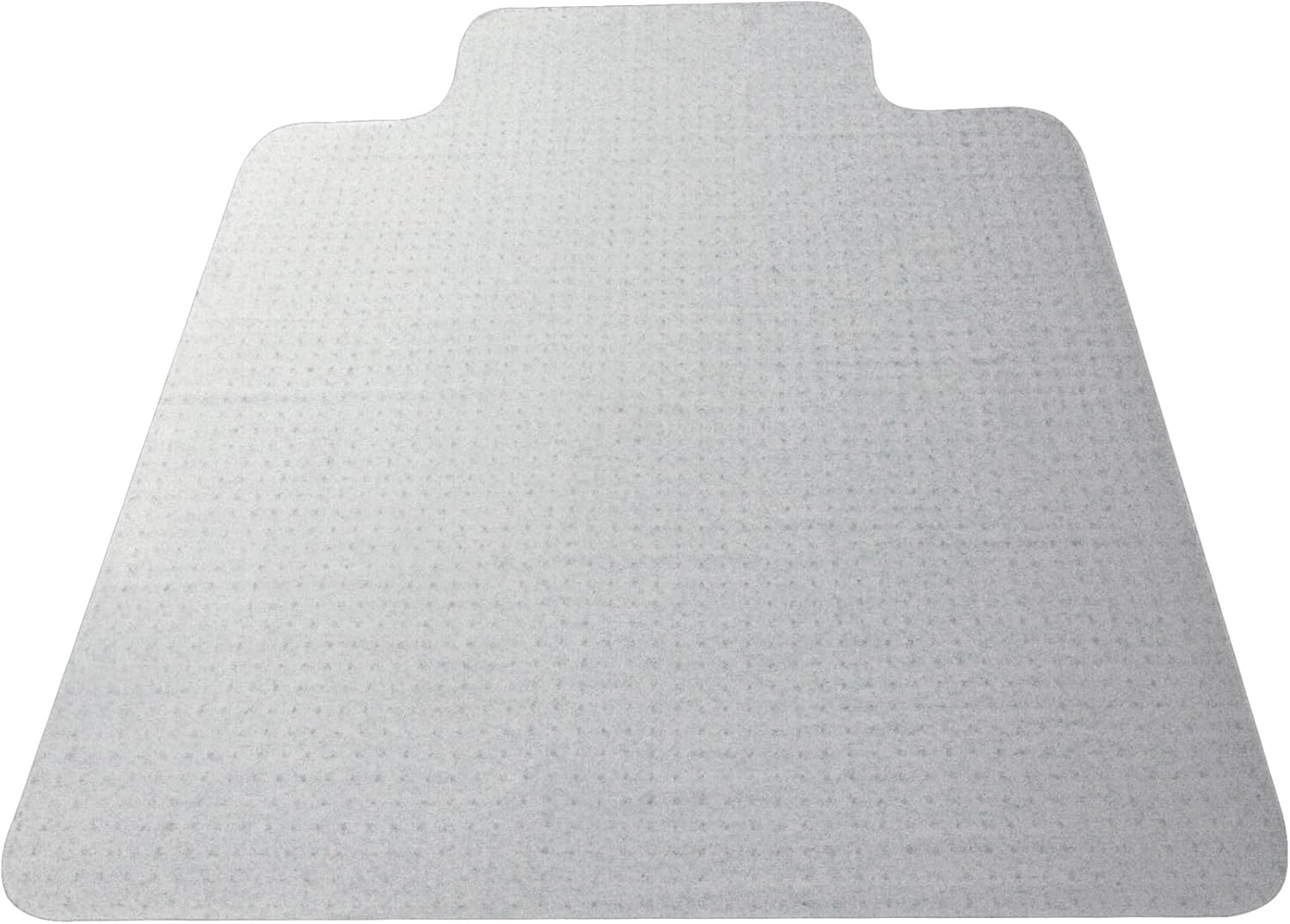 HON Office Chair Mat for Carpet, Computer Desk Chair Mat for Carpeted Floors, Easy Glide for Office on Carpet for Work, Home, Gaming with Extended Lip (36” x 48”) 36" x 48" Carpet