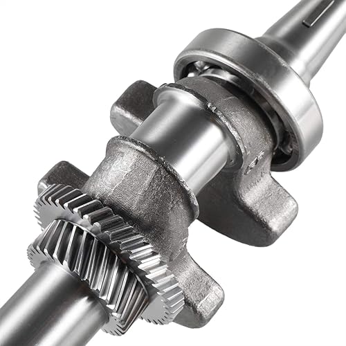 Miniatura 9 de GOIRTUTSS Kit de cigüeñal con juego de pistón, junta de varilla de conexión para Honda GX390 11HP 13HP Motor Generador Cortadora de césped