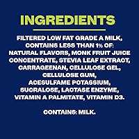 Vista 7 de Core Power Fairlife-Batido Core Power de alto contenido en proteínas, sabor vainilla, de 14 onzas líquidas (paquete de 12)