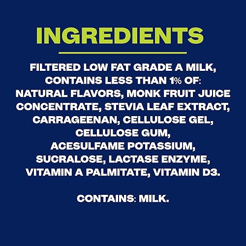 Vista 7 de Core Power Fairlife-Batido Core Power de alto contenido en proteínas, sabor vainilla, de 14 onzas líquidas (paquete de 12)