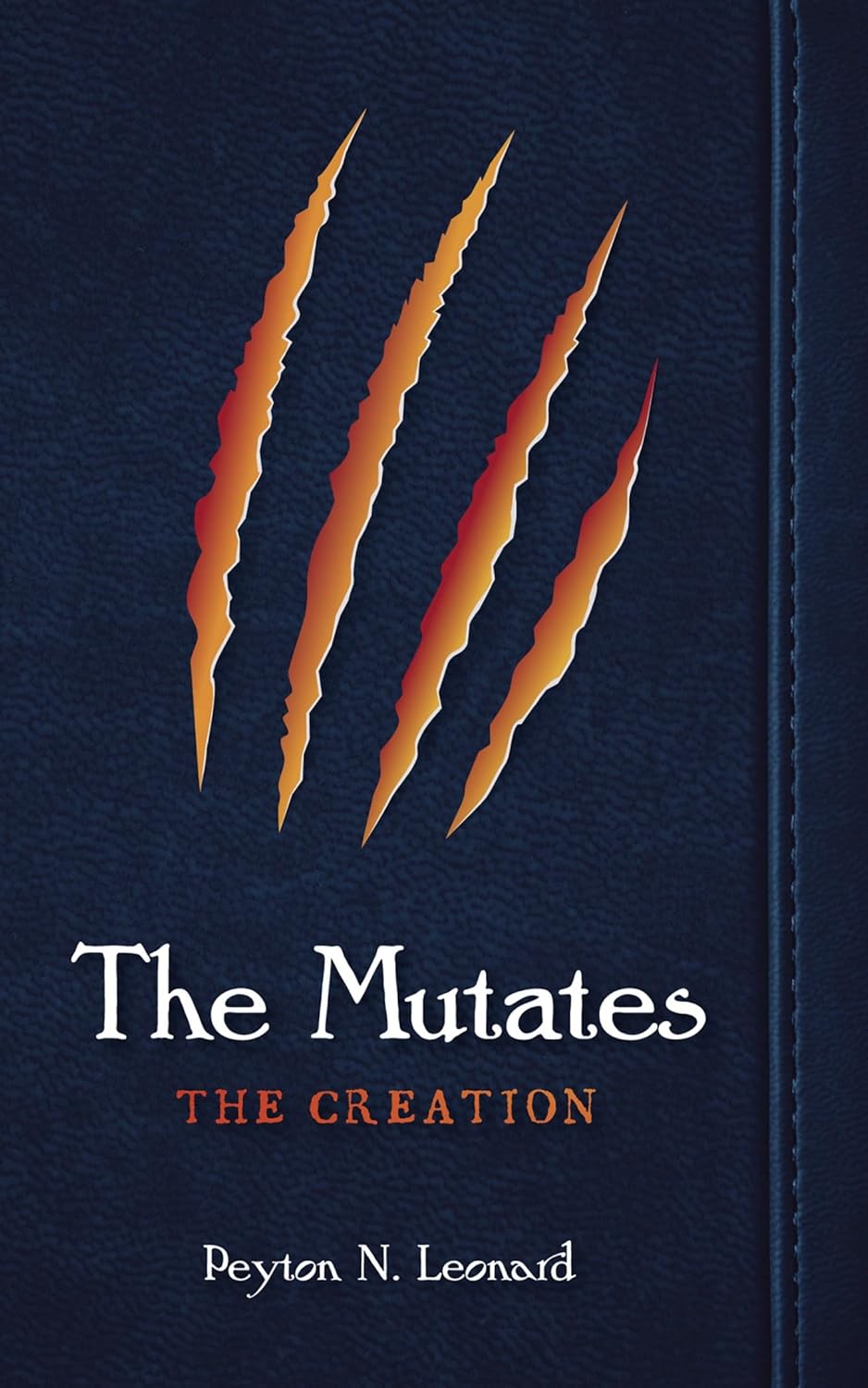 The Mutates: The Creation      Kindle Edition