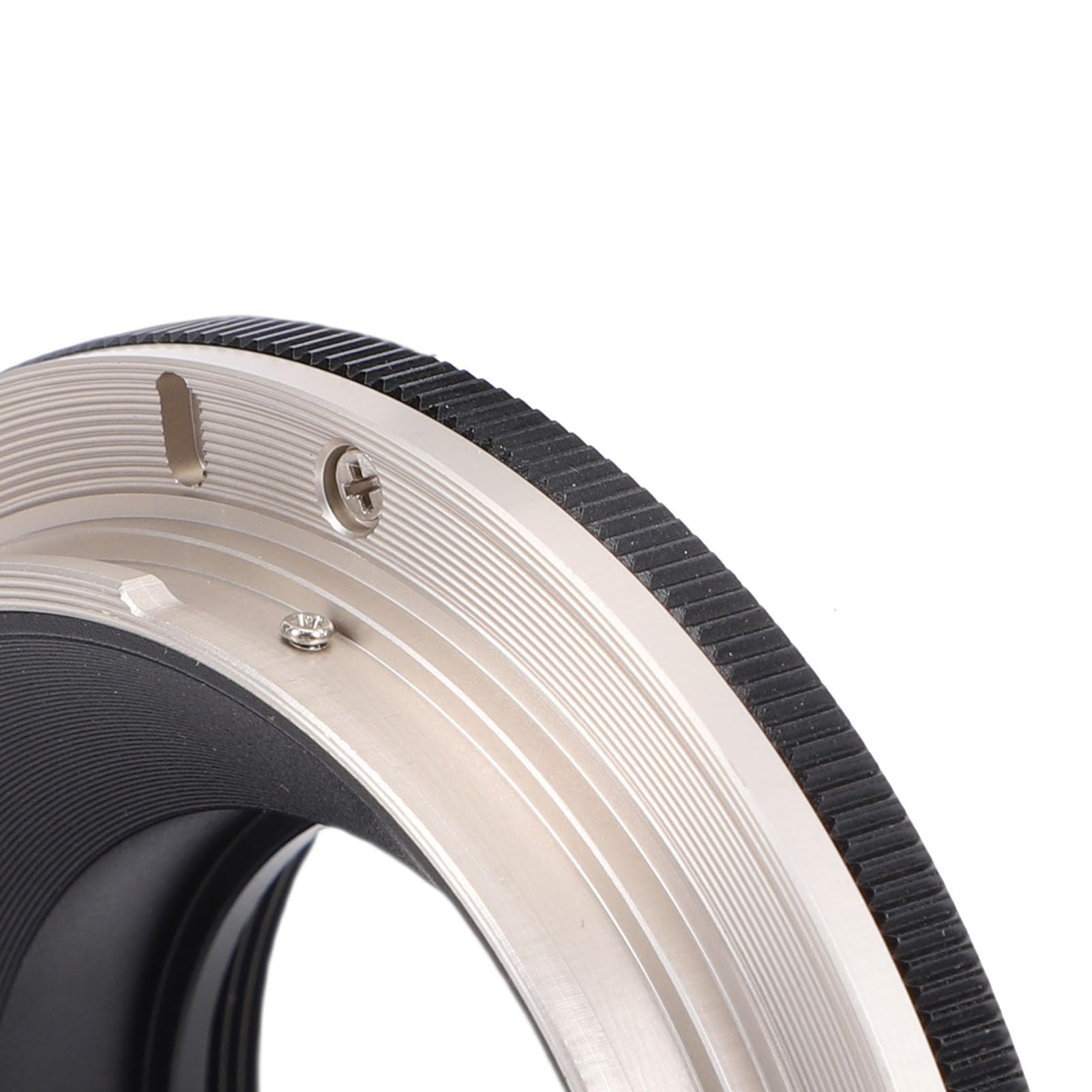 Fabater Bague D'Adaptation pour Objectif à Vis M42, Compatible avec Les Appareils Photo De La SéRie GFX, sans Contacts éLectroniques
