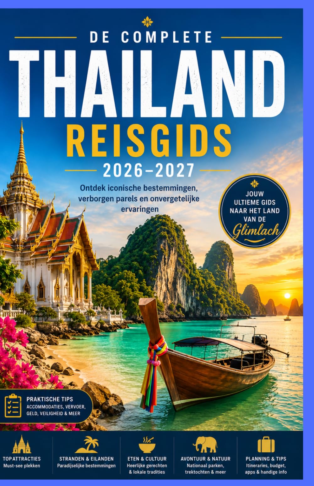 Thailand Reisgids 2026