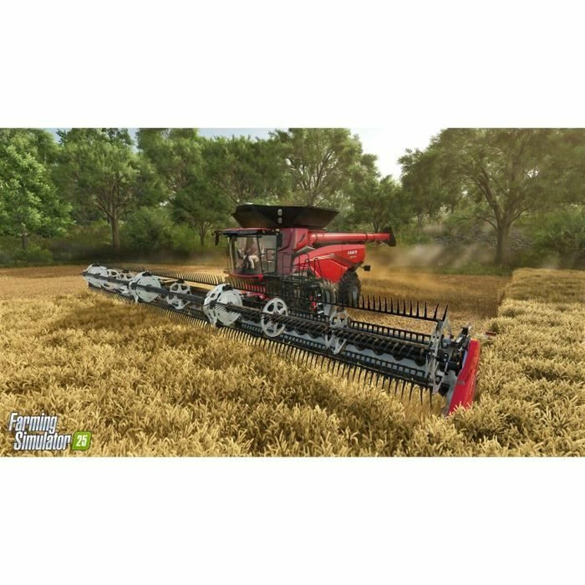Giants Software Gra wideo Playstation 5 Farming Simulator 25 (FR) – marka EAN: 4064635500508