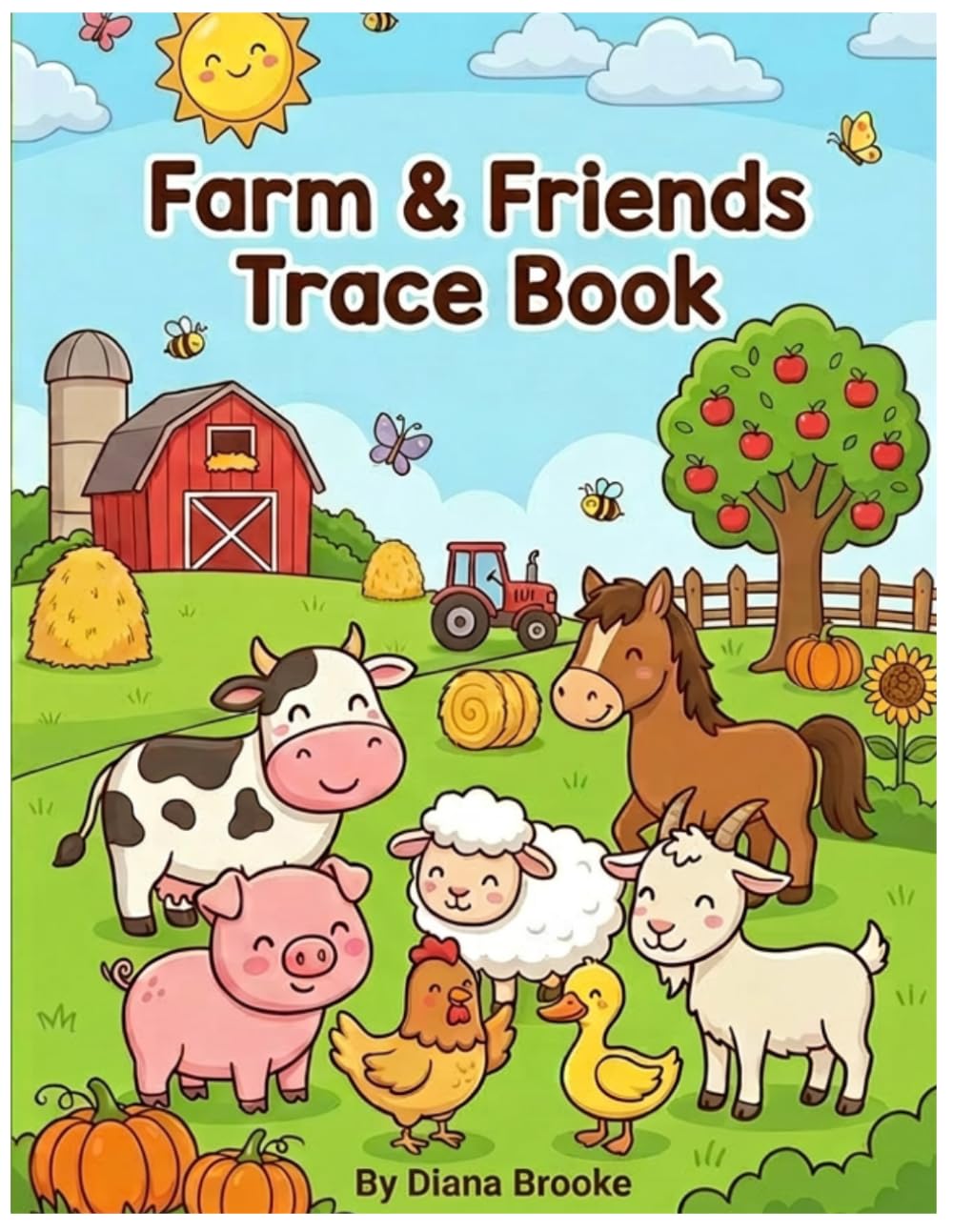 Farm & Friends Trace Book
