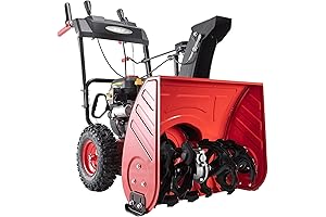 Powersmart 24 Inch Snow Blower: Your Best Deal for Winter