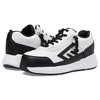 BILLY Footwear Kids BILLY Goat Hoop (Little Kid/Big Kid) Kids Shoes White/Black