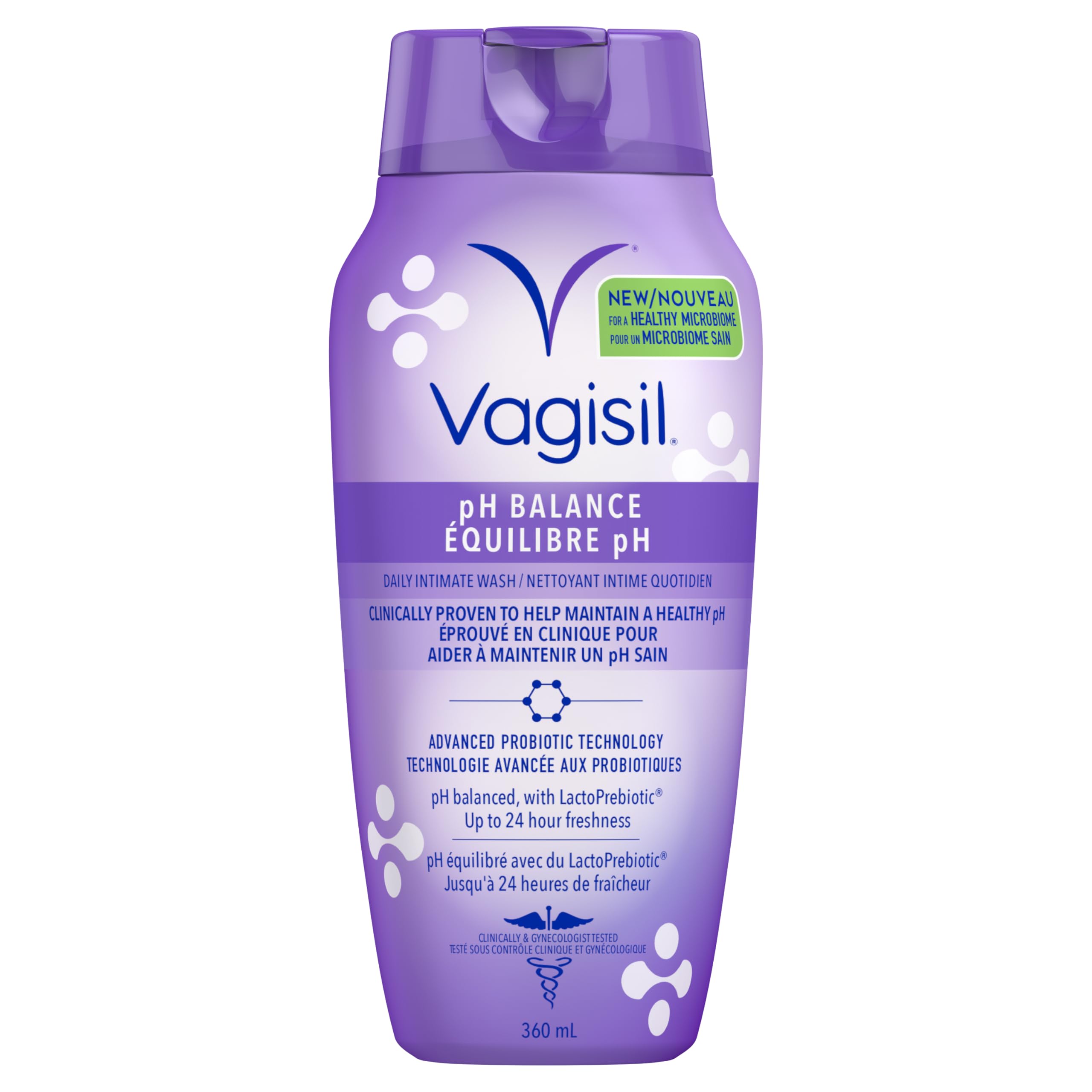 Vagisil pH Balanced Feminine Wash: Gentle pH Care Tested | 2024