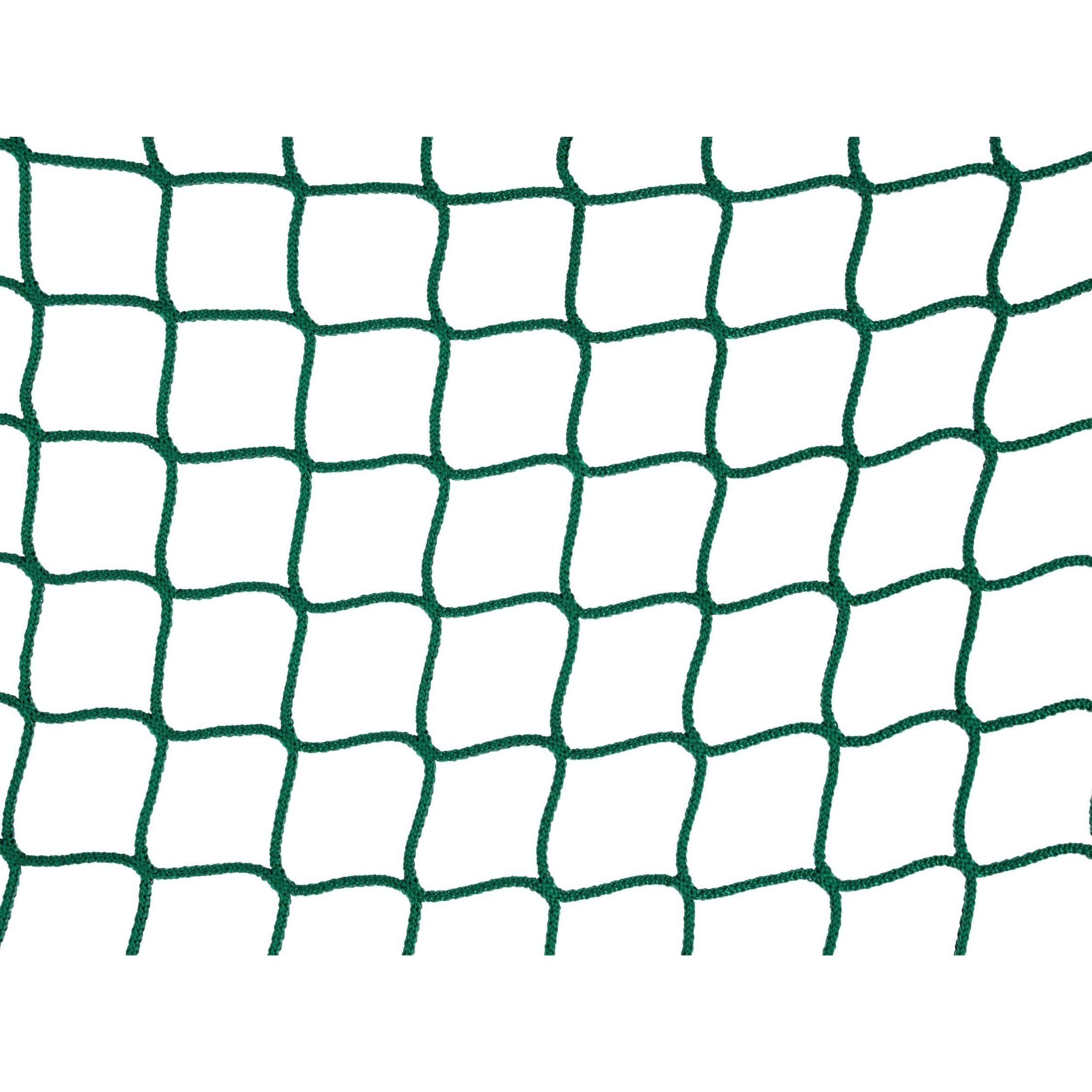 AVERDE Futtersparnetz Heunetz 2,4 x 2,4 m, 6 cm Maschenweite
