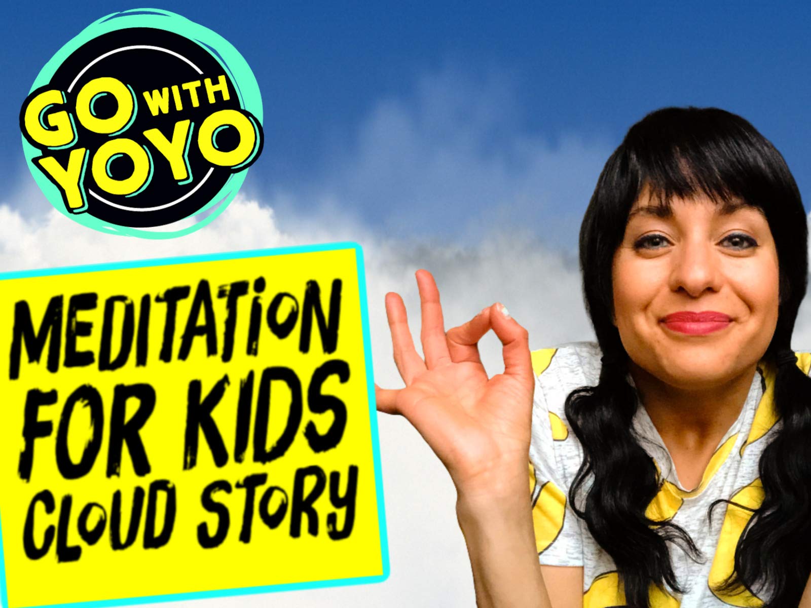 Watch Go with YoYo! Exercise, Yoga and Mindfulness for Kids Prime Video