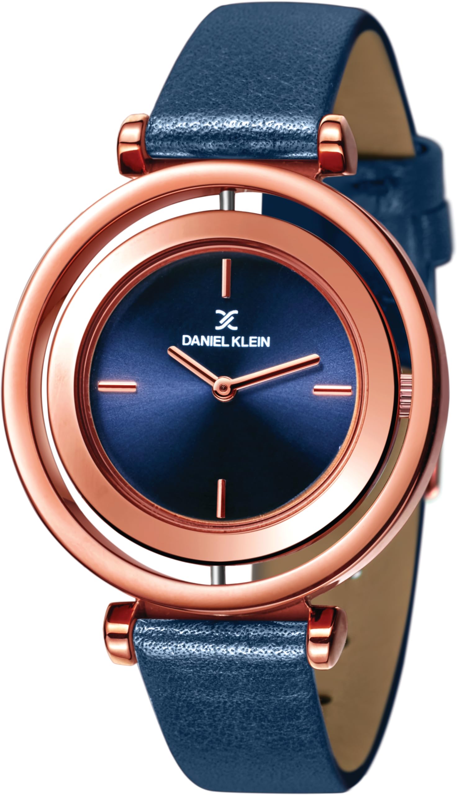 Daniel Klein Analog Blue Dial Womens Watch-DK11430-3 (B07KZZSJGW) Amazon Price History, Amazon Price Tracker