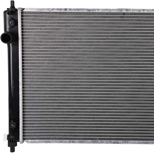 Miniatura 7 de OCPTY Repuesto de radiador de piezas de automóvil para Chevrolet 2009-2013 para Aveo 1.6L 2009-2011 para Chevrolet para Aveo5 1.6L 2009-2010 para