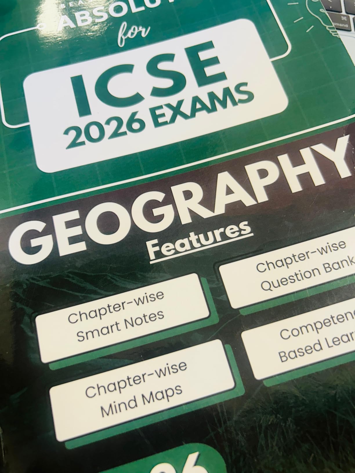 Beast Learners ICSE Class 10 Absolute Geography for 2026 Exams ...