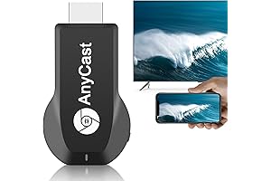 Anycast TV Dongle: Wireless Display Adapter for a Seamless Streaming Experience