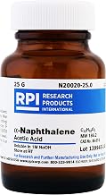 RPI N20020-25.0 a-Naphthalene Acetic Acid, 25g