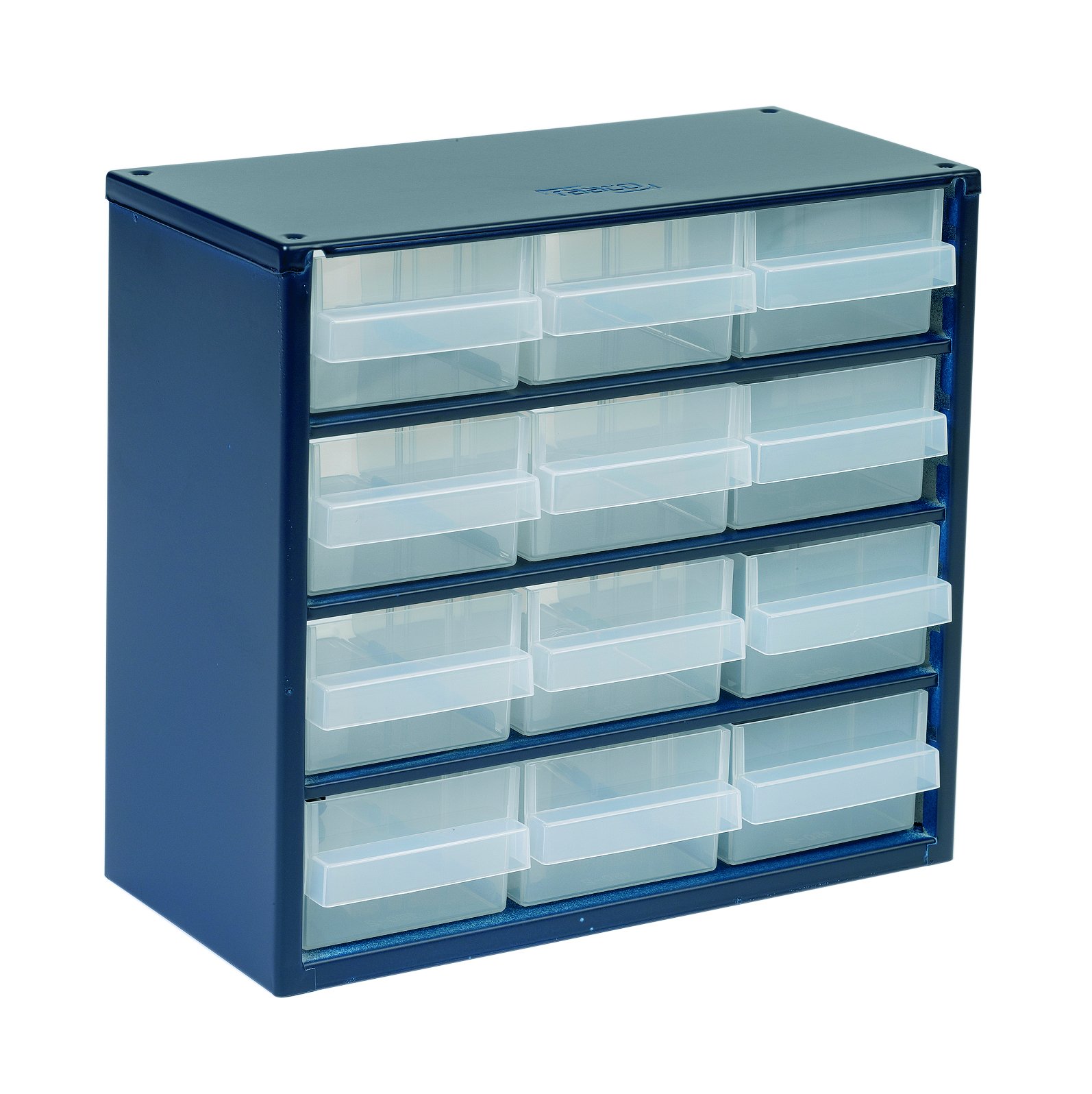 Raaco 600 Series 612-02 Cabinet 12 Drawers