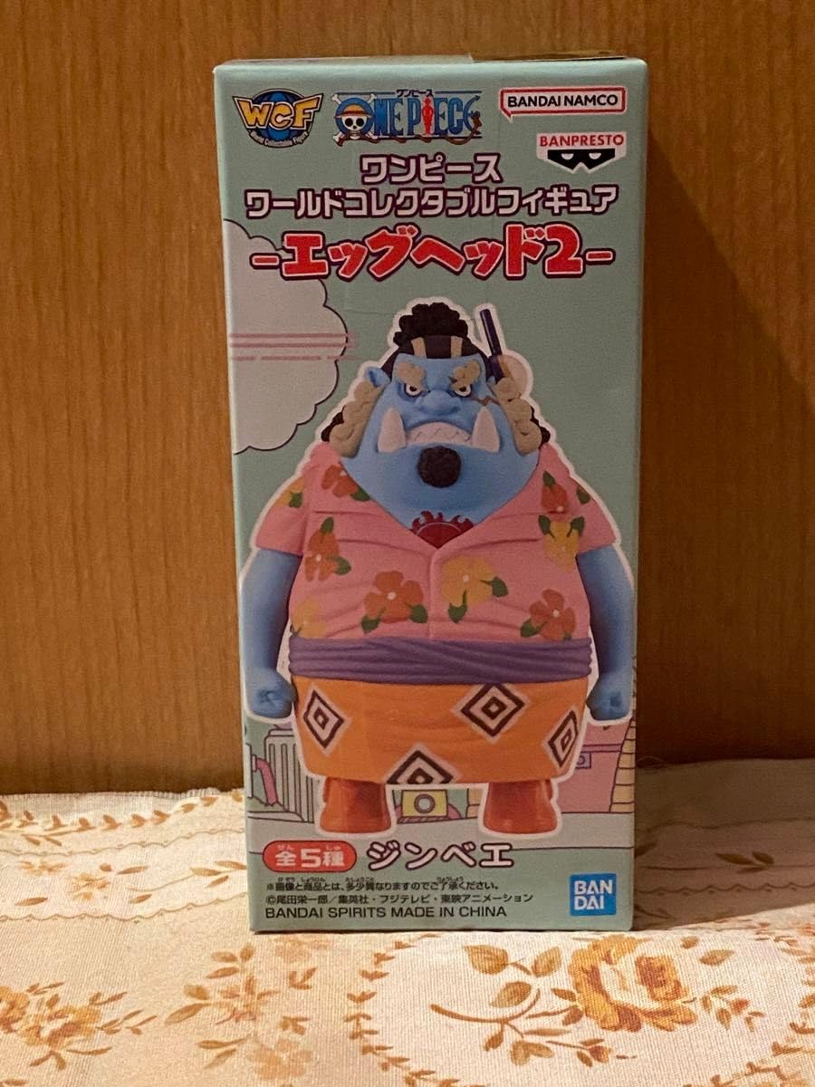 Amazon.co.jp: ワンピ ース ワールドコレクタブルフィギュア-エッグ 
