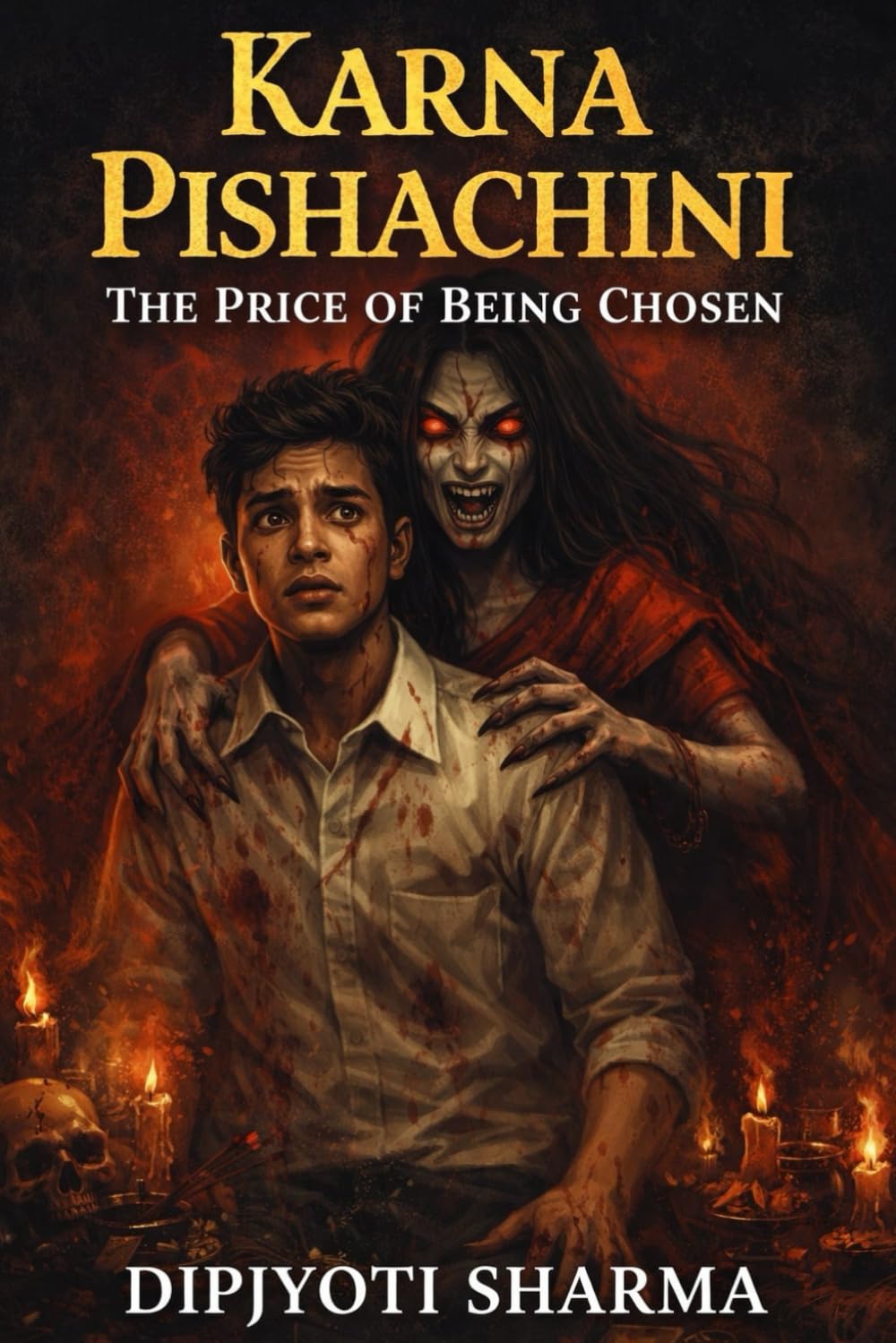 Karna Pishachini: The Price of Being Chosen